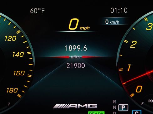 Certified 2022 Mercedes-Benz GLE 53 AMG AMG GLE 53 image 22