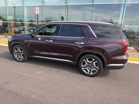 Used 2023 Hyundai Palisade Limited AWD/4WD image 30