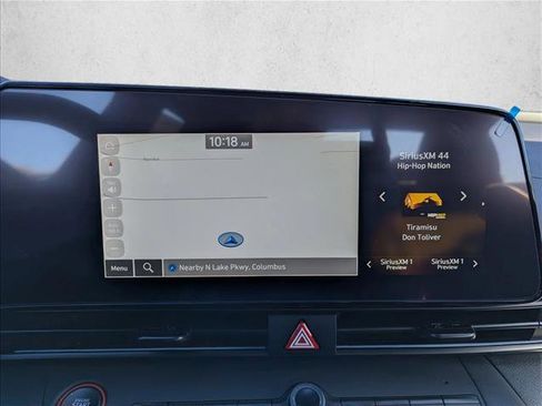 New 2025 Hyundai Elantra N Line image 17