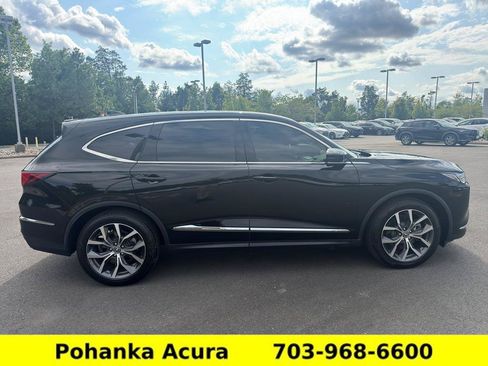 Certified 2023 Acura MDX SH-AWD w/ Technology Package image 8