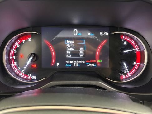 Certified 2024 Toyota RAV4 XLE Premium w/ Weather Package AWD/4WD image 32