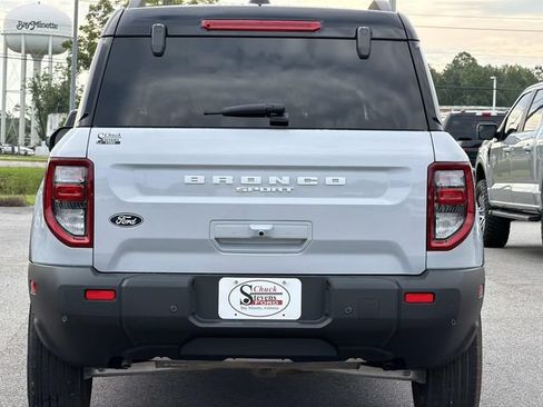 New 2026 Ford Bronco Sport Outer Banks w/ Outer Banks Tech Package+ AWD/4WD image 9