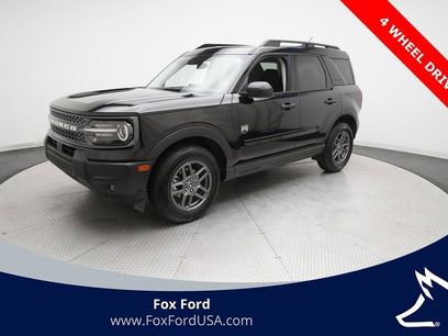 Used 2025 Ford Bronco Sport Big Bend w/ Convenience Package