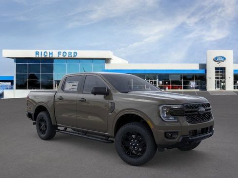 New 2026 Ford Ranger XLT AWD/4WD image 7