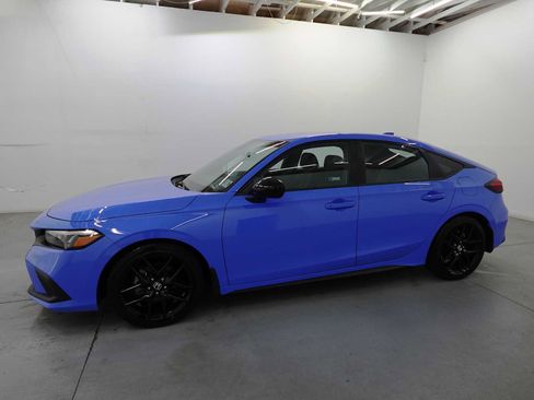 Certified 2024 Honda Civic Sport image 8