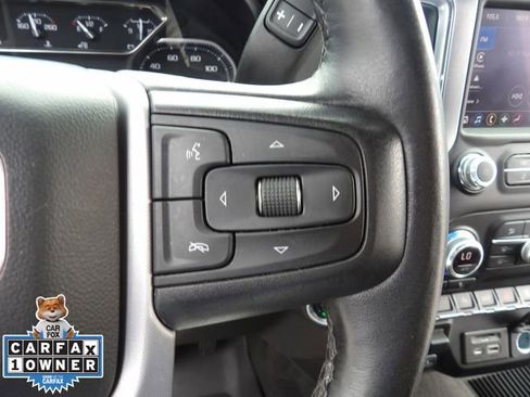 Used 2021 GMC Sierra 1500 SLT RWD image 29