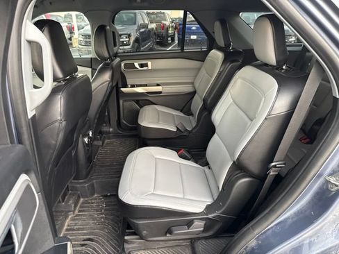 Used 2021 Ford Explorer XLT w/ Equipment Group 202A AWD/4WD image 25