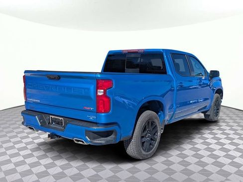 Used 2025 Chevrolet Silverado 1500 RST w/ All Star Edition Plus image 4