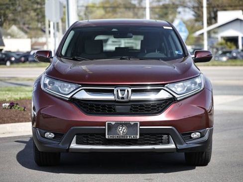 Used 2017 Honda CR-V EX image 13