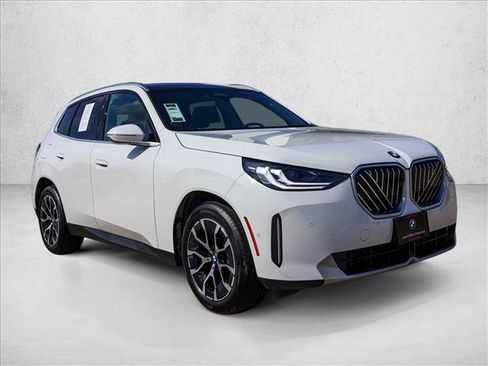 Used 2026 BMW X3 xDrive30i AWD/4WD image 3