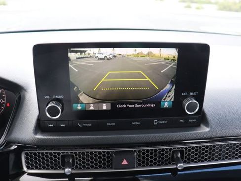 Certified 2025 Honda Civic Sport image 28