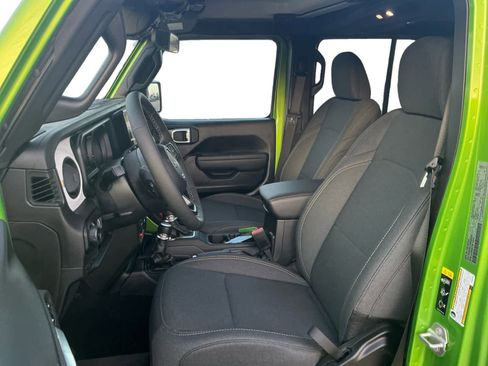 New 2025 Jeep Wrangler Willys image 10