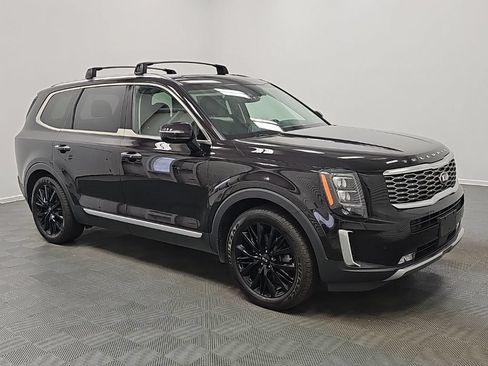 Used 2020 Kia Telluride SX w/ SX Prestige Package AWD/4WD image 3