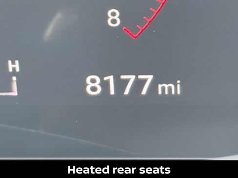 Certified 2025 Nissan Murano Platinum w/ Cargo Package AWD/4WD image 19
