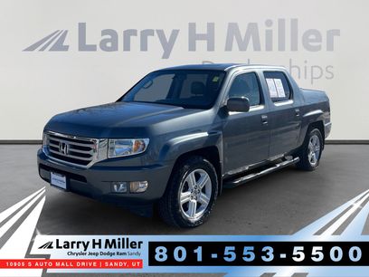 Used 2012 Honda Ridgeline RTL