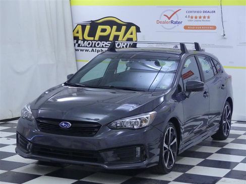 Used 2022 Subaru Impreza 2.0i Sport image 5