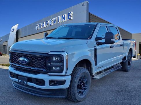 New 2026 Ford F250 XL w/ STX Appearance Package image 8