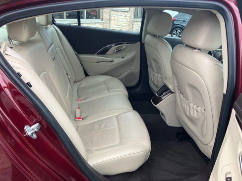 Used 2016 Buick LaCrosse Leather w/ Experience Buick Package FWD image 16