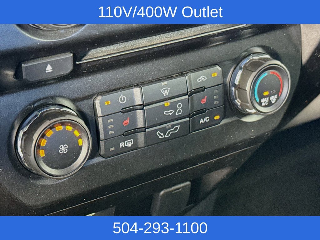 Used 2017 Ford F150 XLT w/ Equipment Group 302A Luxury RWD image 17