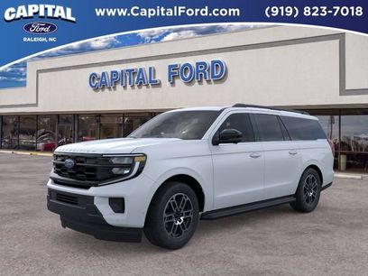 New 2026 Ford Expedition Max Active