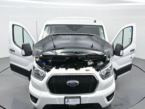 Used 2023 Ford Transit 350 XLT image 34