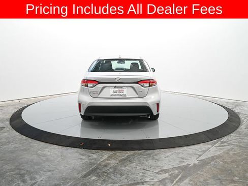 Used 2026 Toyota Corolla LE FWD image 8