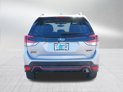 Certified 2023 Subaru Forester Sport image 6