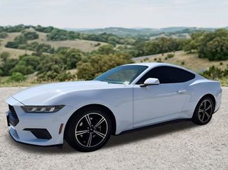 Used 2024 Ford Mustang Coupe RWD video 3