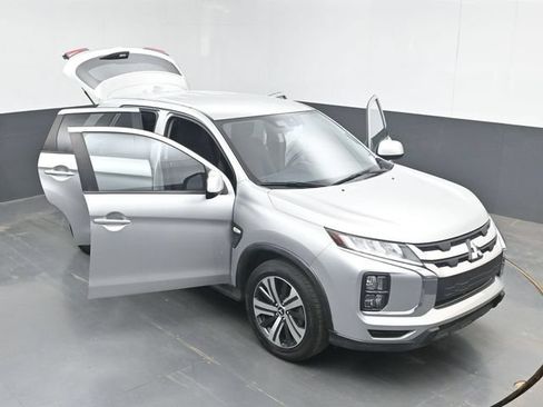 Used 2024 Mitsubishi Outlander Sport ES AWD/4WD image 48