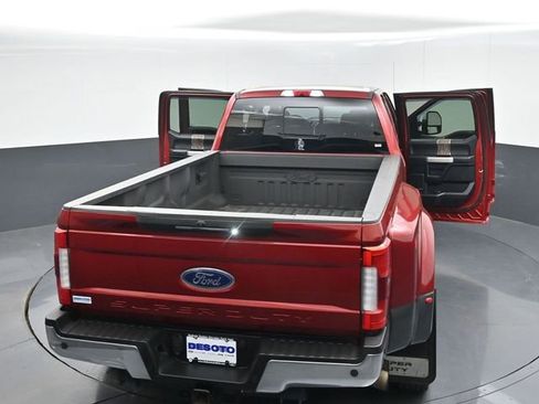 Used 2018 Ford F350 Lariat w/ Lariat Ultimate Package image 61