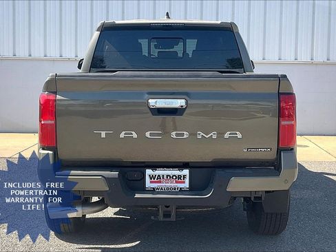 New 2026 Toyota Tacoma Limited AWD/4WD image 5
