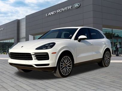 Used 2019 Porsche Cayenne S