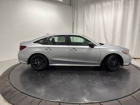 New 2026 Honda Civic Sport image 29