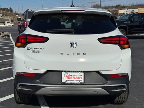 Used 2025 Buick Encore GX Preferred image 5