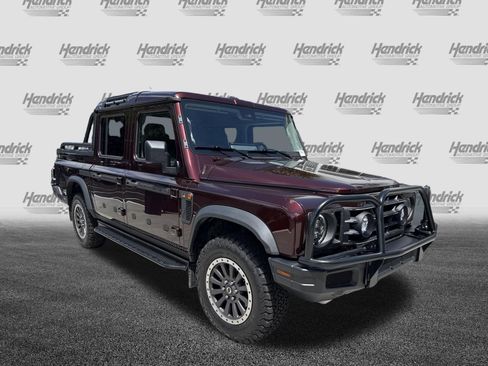 Used 2025 INEOS Grenadier AWD/4WD image 8