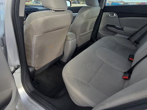 Used 2013 Honda Civic EX image 14