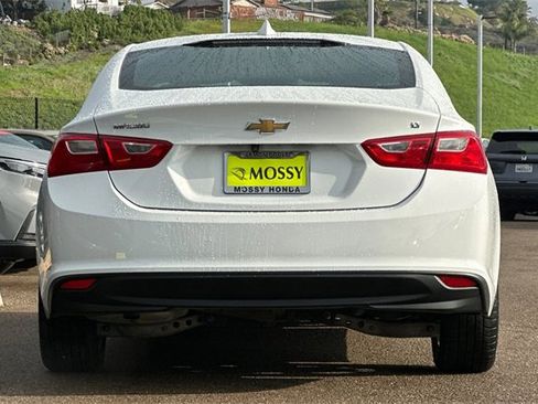 Used 2023 Chevrolet Malibu LT image 6