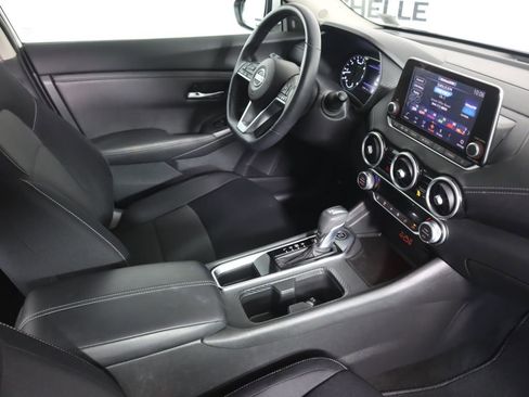 Certified 2020 Nissan Sentra SV w/ Trunk Package image 26