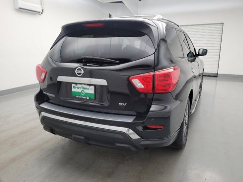 Used 2020 Nissan Pathfinder SV w/ Cargo Package FWD image 7