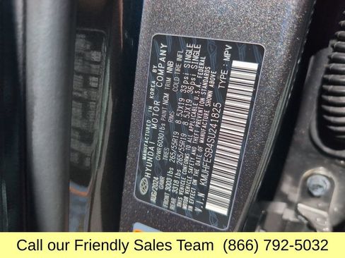 Used 2025 Genesis GV80 2.5T Standard AWD/4WD image 28