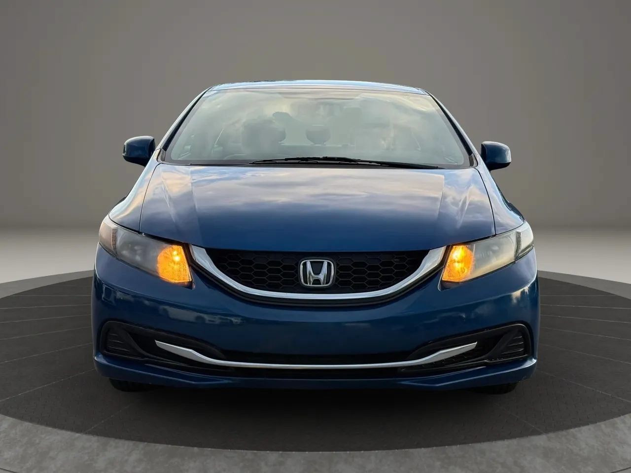 Used 2013 Honda Civic LX image 2