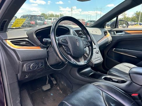Used 2015 Lincoln MKC AWD w/ Equipment Group 102A Reserve image 9