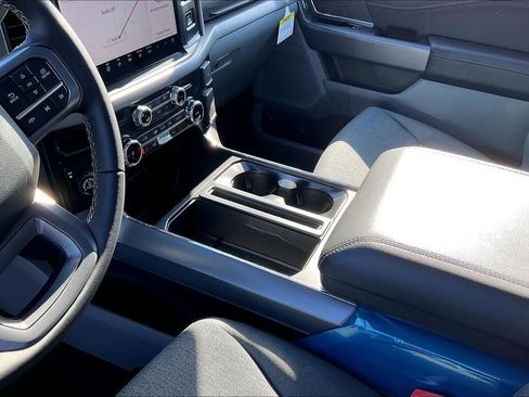 New 2025 Ford F150 XLT w/ Equipment Group 302A MID image 8