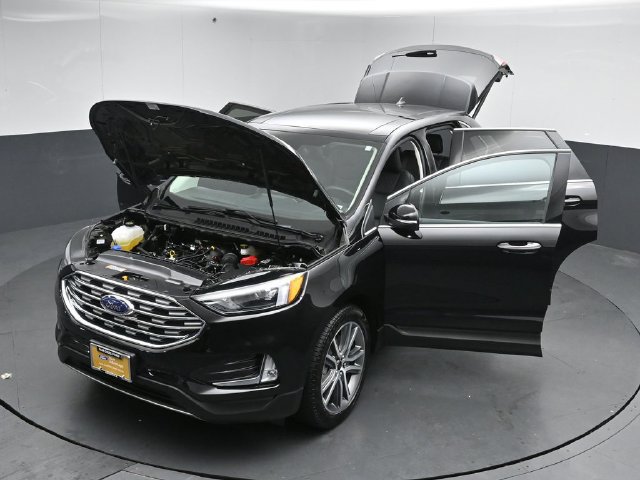 Certified 2024 Ford Edge Titanium AWD/4WD image 53