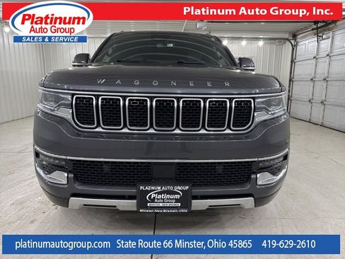 Used 2022 Jeep Wagoneer Series III image 8