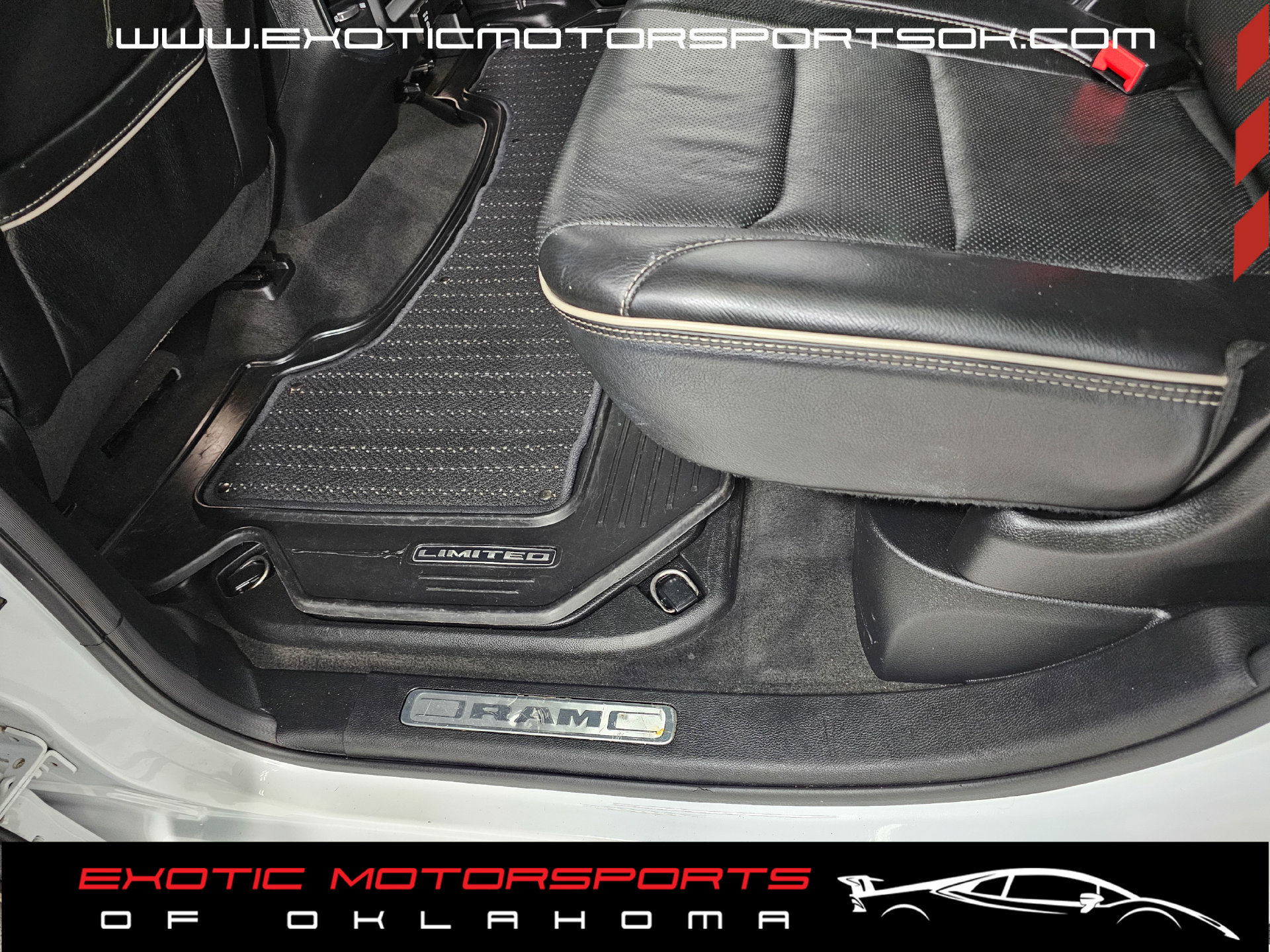 Used 2020 RAM 1500 Limited AWD/4WD image 32