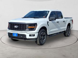 Used 2024 Ford F150 STX AWD/4WD video 1