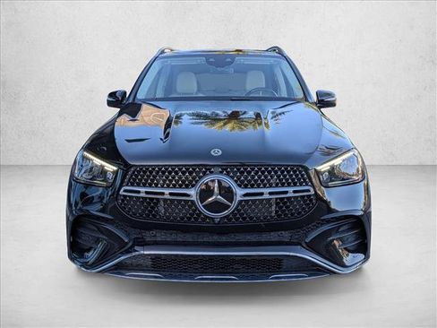 Used 2024 Mercedes-Benz GLE 450 4MATIC image 2