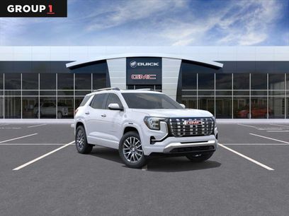 New 2027 GMC Terrain Denali