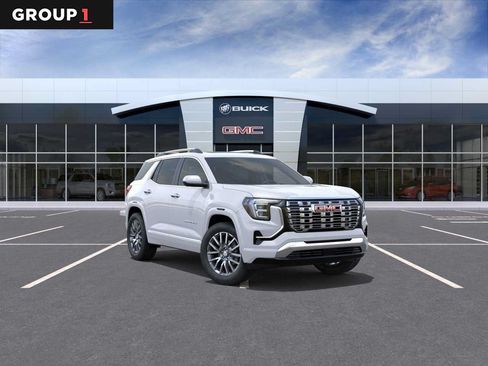 New 2027 GMC Terrain Denali AWD/4WD image 1